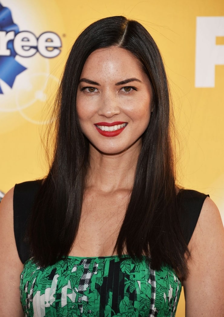 Olivia Munn