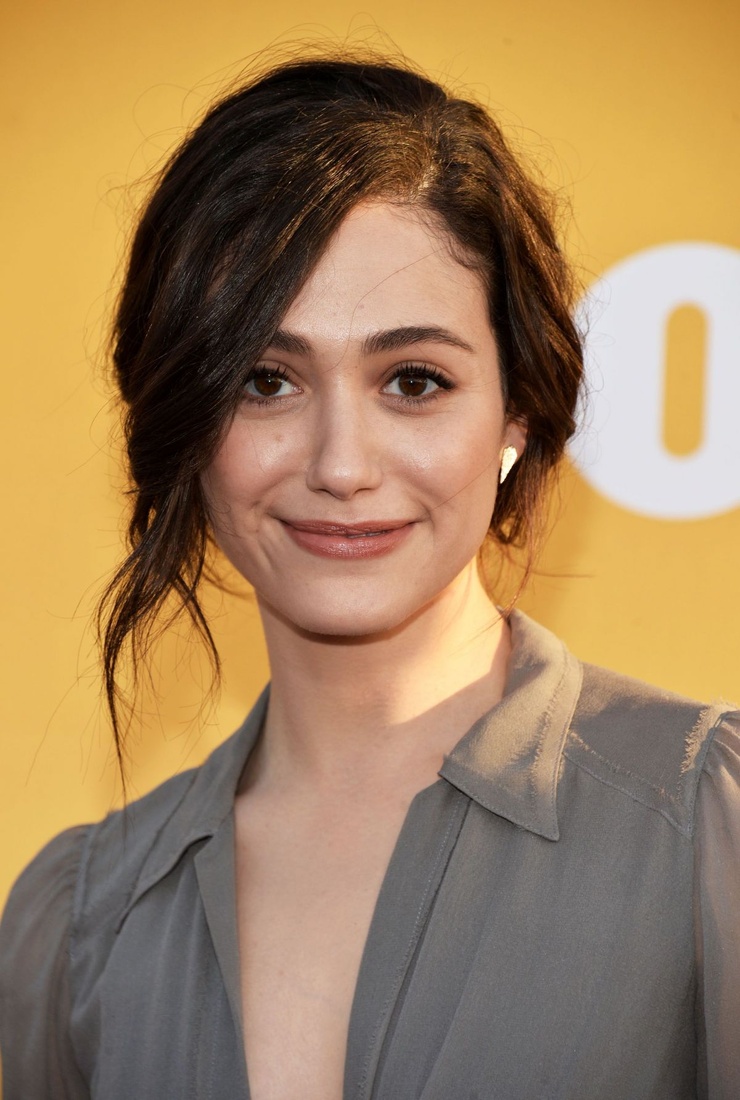 Emmy Rossum Emmy Rossum