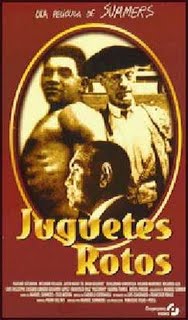 Juguetes rotos