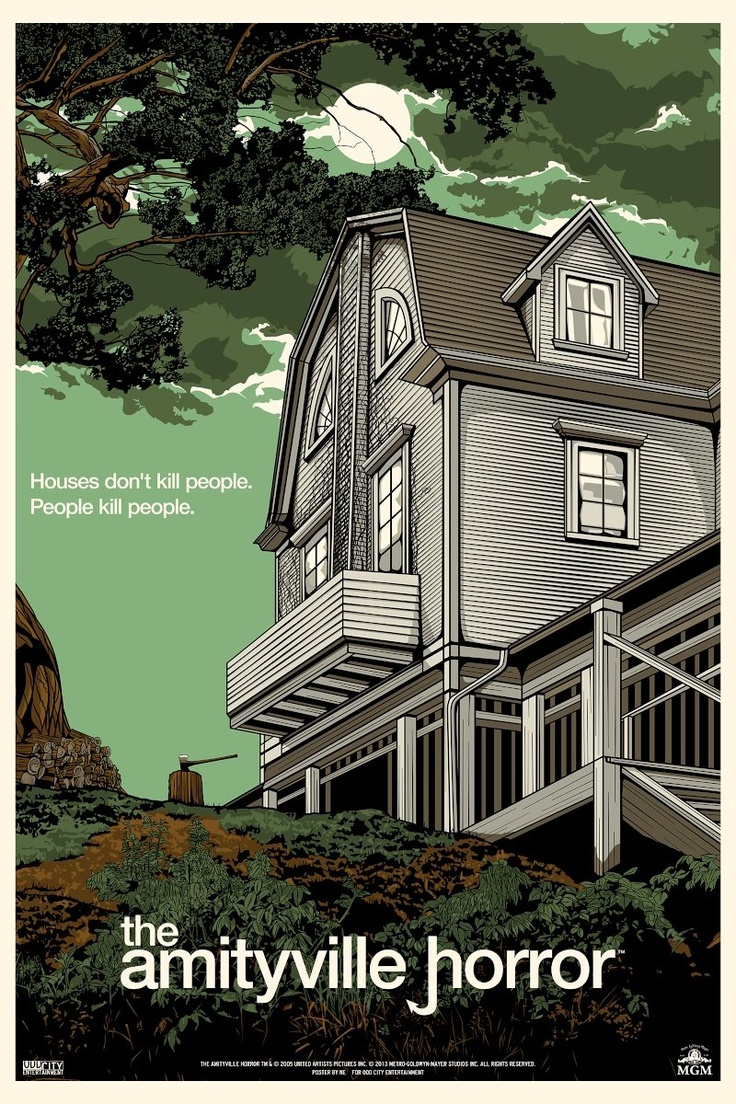 The Amityville Horror The Amityville Horror