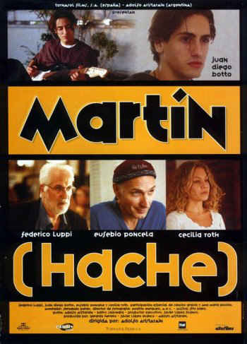 Martín (Hache)