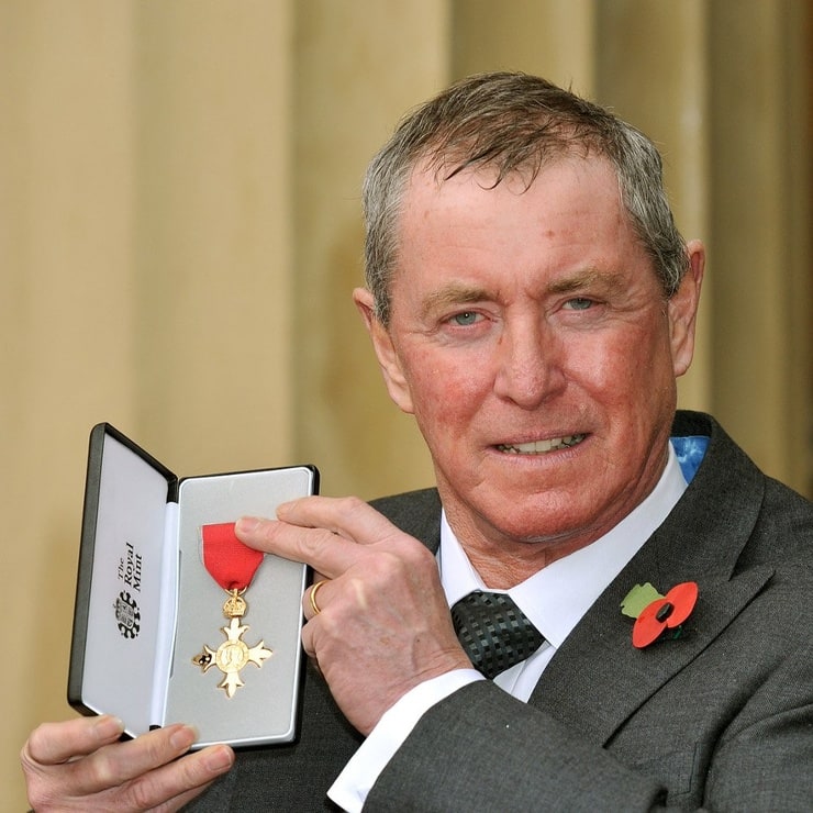 John Nettles