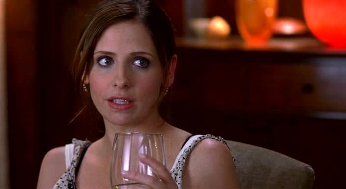 Sarah Michelle Gellar