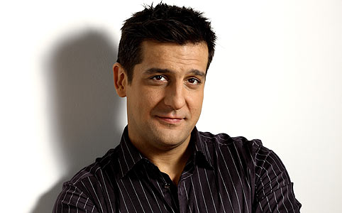 Sándor Csányi