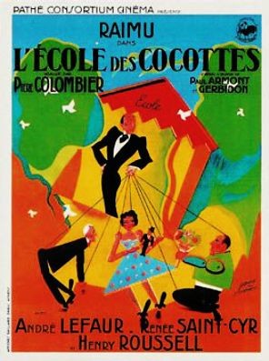 L'école des cocottes