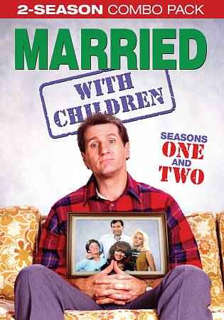 Married With Children - Season 1 & 2