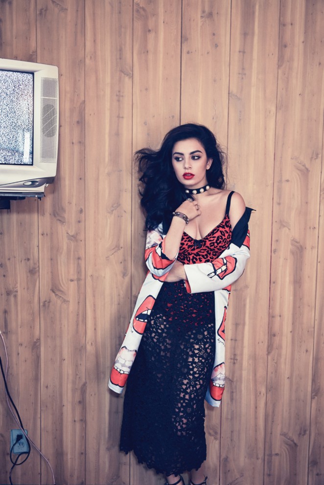 Charli XCX Charli XCX