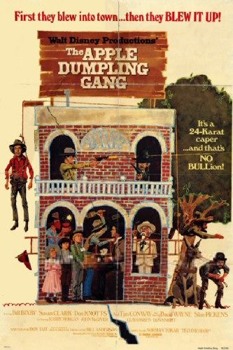 The Apple Dumpling Gang