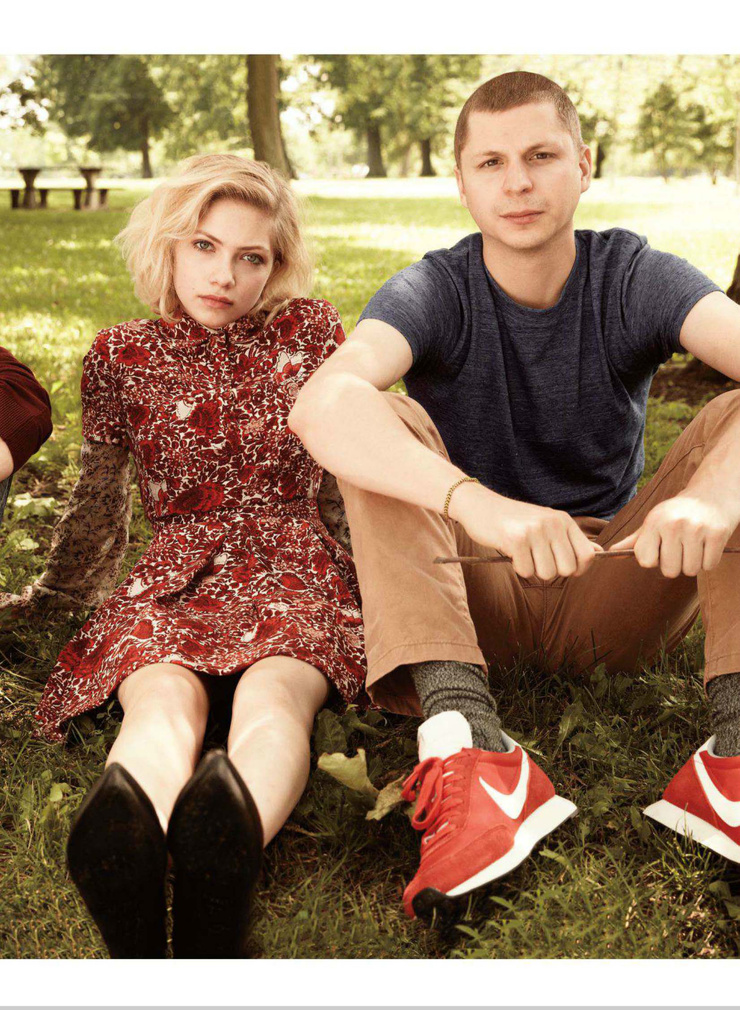 Michael Cera