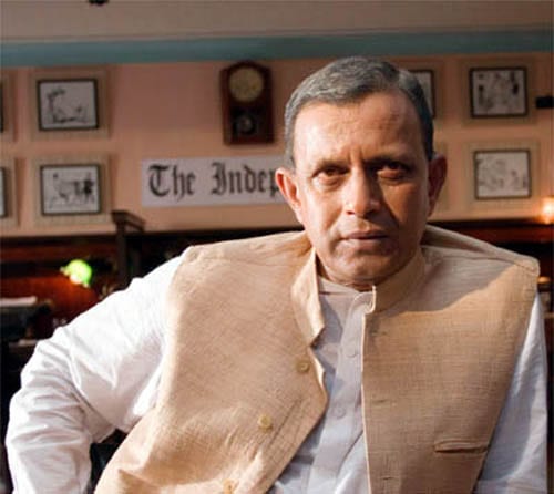 Mithun Chakraborty