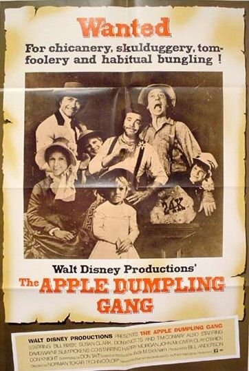 The Apple Dumpling Gang