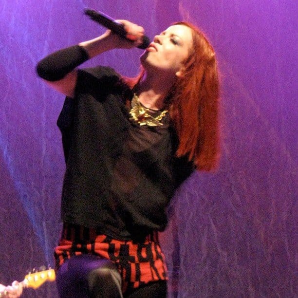 Shirley Manson