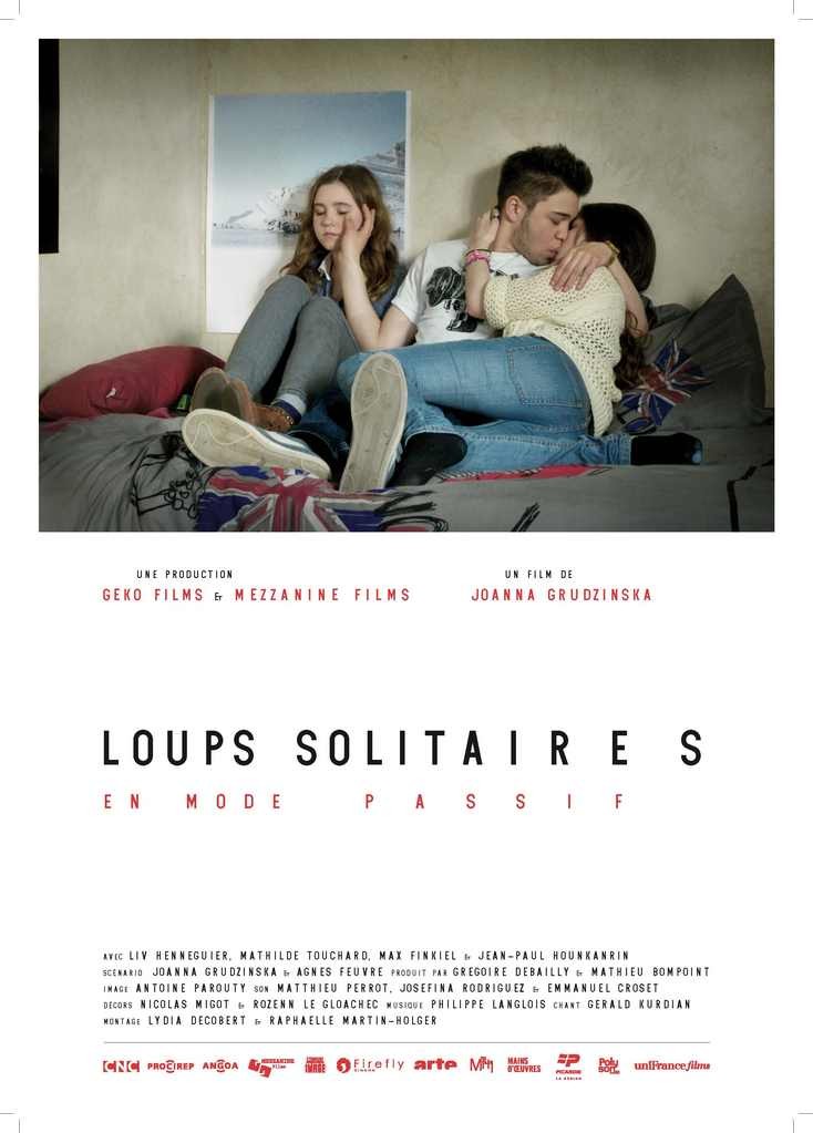 Loups solitaires en mode passif