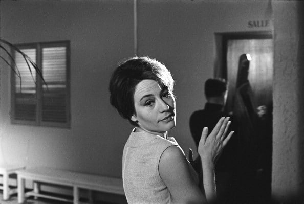 Annie Girardot