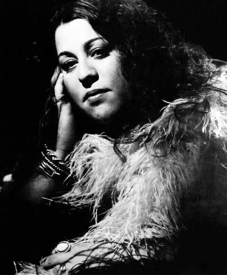 'Mama' Cass Elliot