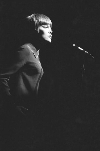 Mireille Mathieu