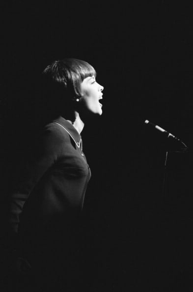 Mireille Mathieu