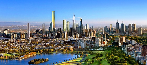 Melbourne Melbourne