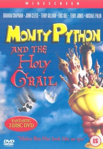 Monty Python and the Holy Grail