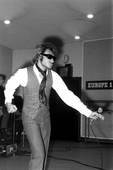 Johnny Hallyday Johnny Hallyday