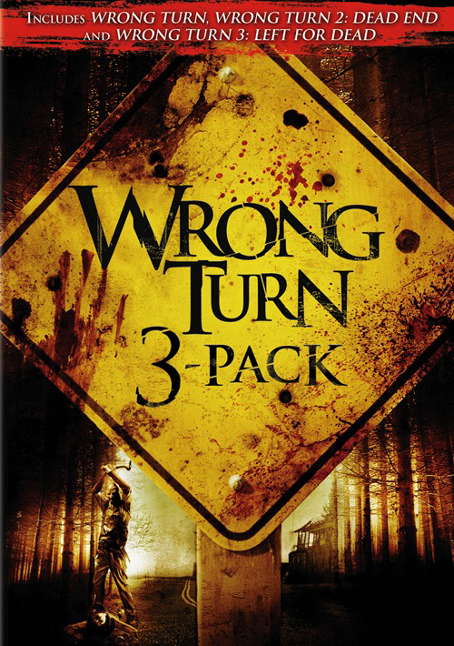 Wrong Turn 3: Left for Dead
