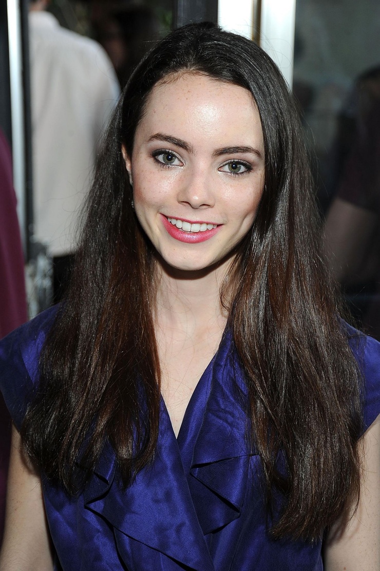 Freya Tingley Freya Tingley
