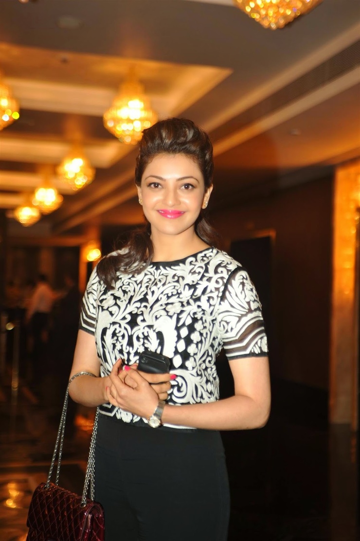 Kajal Agarwal