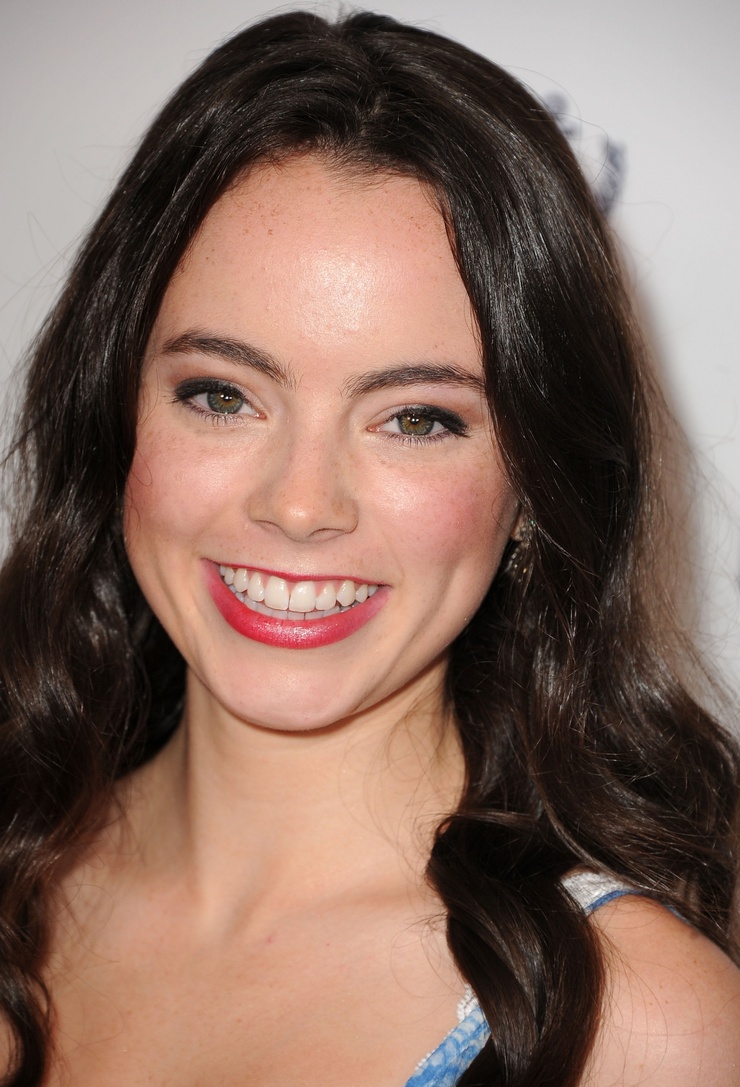 Freya Tingley