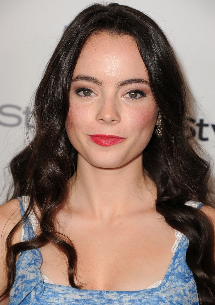 Freya Tingley Freya Tingley