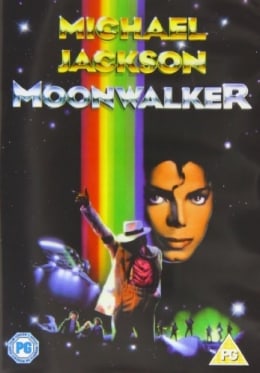 Moonwalker [VHS]