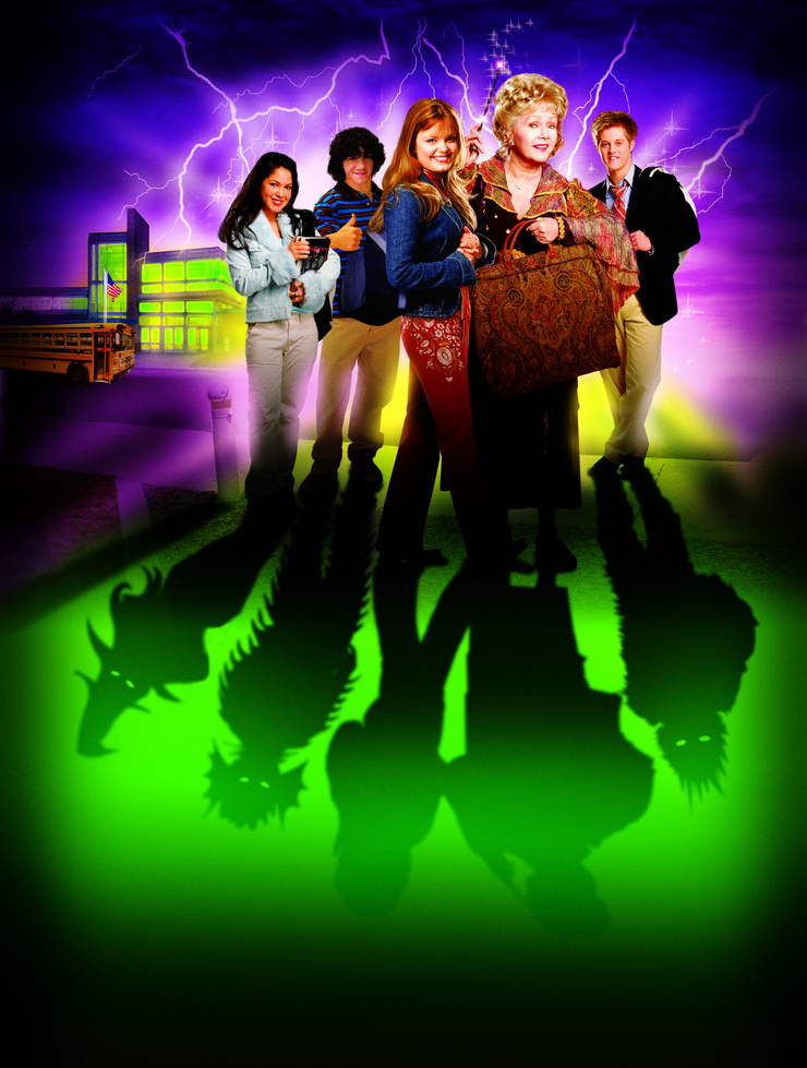 Halloweentown High