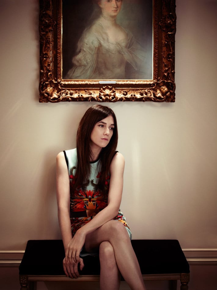Charlotte Gainsbourg Charlotte Gainsbourg