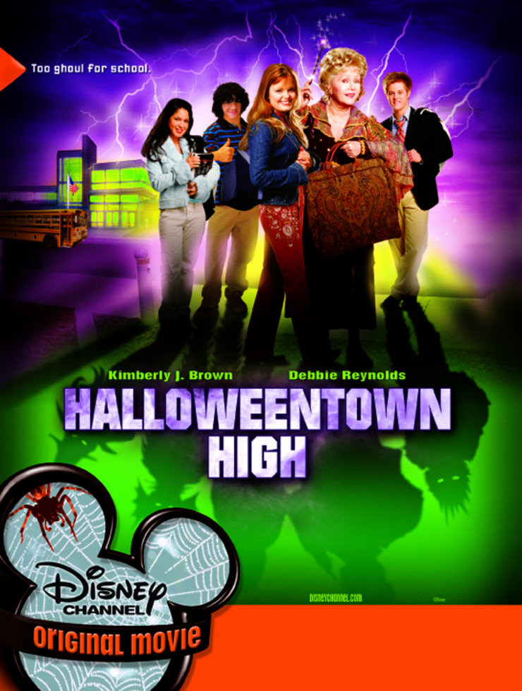 Halloweentown High Halloweentown High