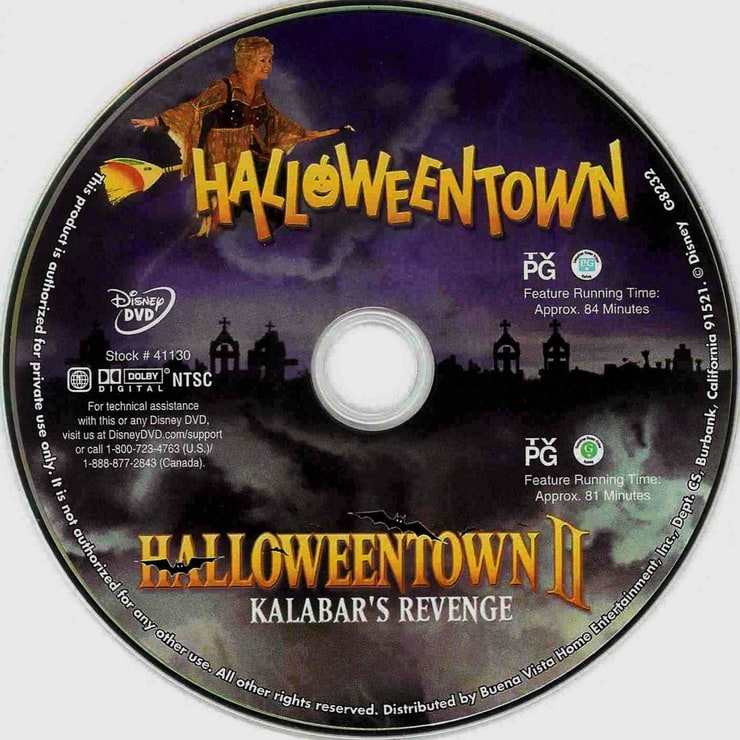 Halloweentown II: Kalabar's Revenge