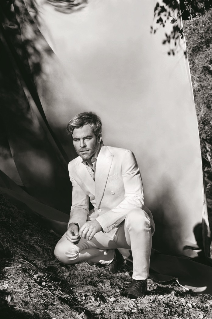 Chris Pine Chris Pine