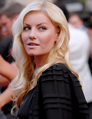 Elisha Cuthbert Elisha Cuthbert