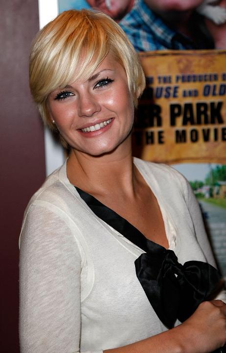 Elisha Cuthbert Elisha Cuthbert