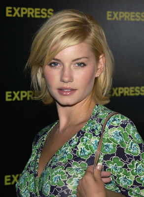 Elisha Cuthbert Elisha Cuthbert