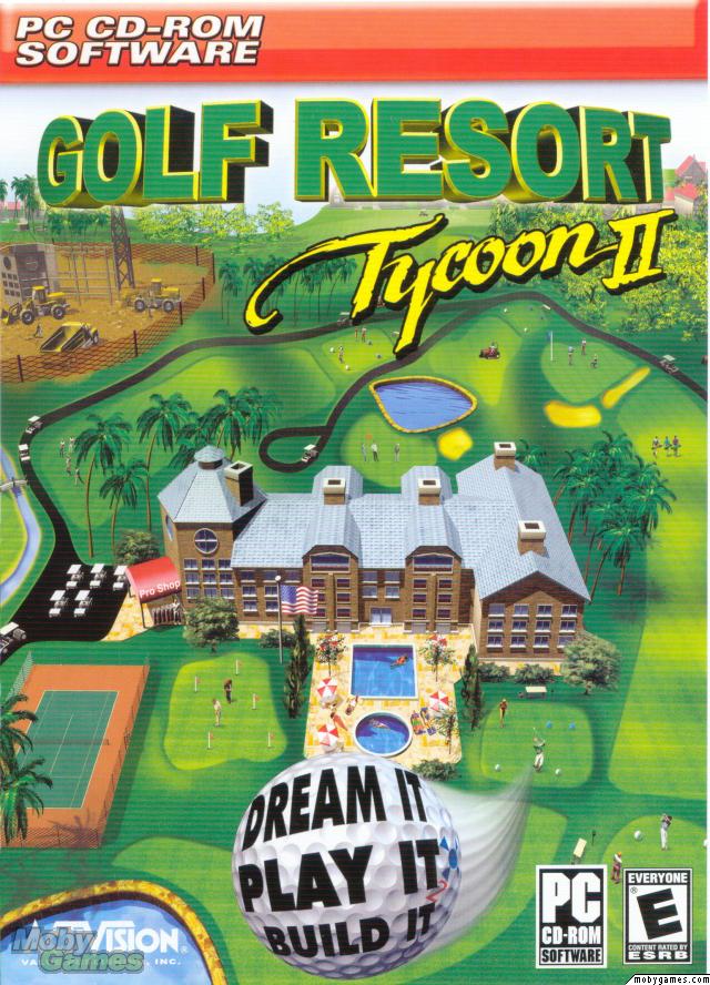 Golf Resort Tycoon II