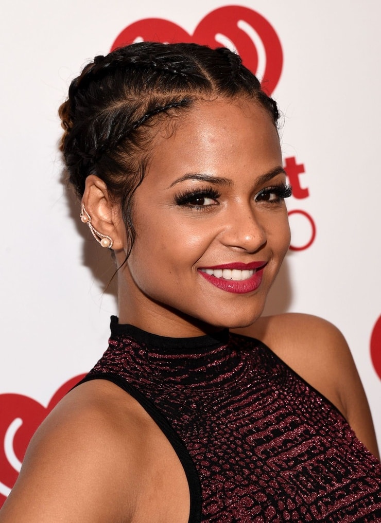 Picture Of Christina Milian 4375