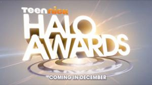 TeenNick Halo Awards