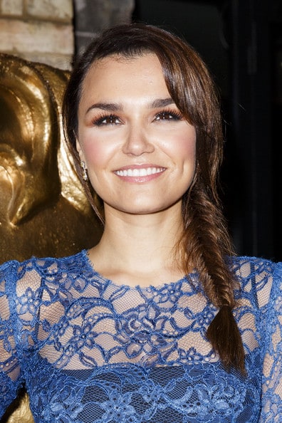 Samantha Barks