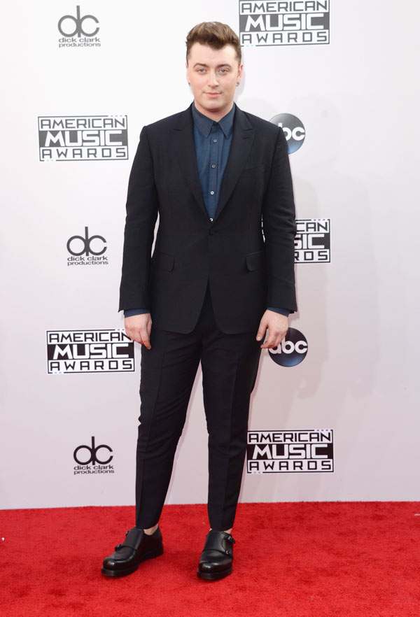 Sam Smith (singer) Sam Smith (singer)