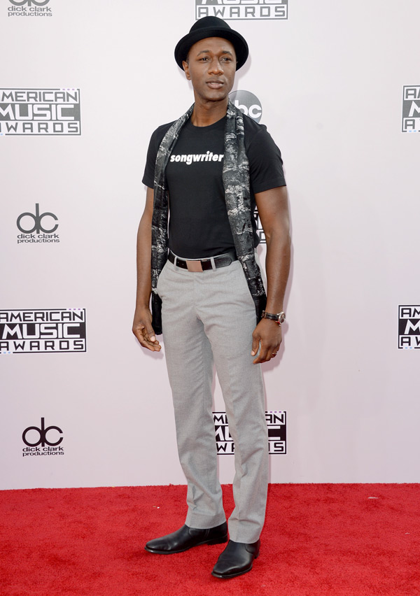 Aloe Blacc