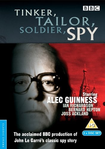 Tinker, Tailor, Soldier, Spy : Complete BBC Series  