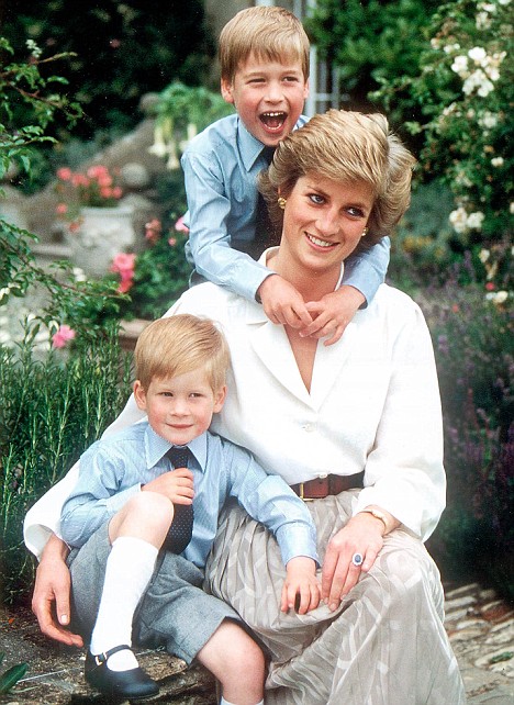 Diana Spencer