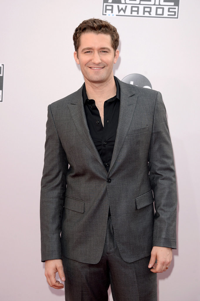 Matthew Morrison
