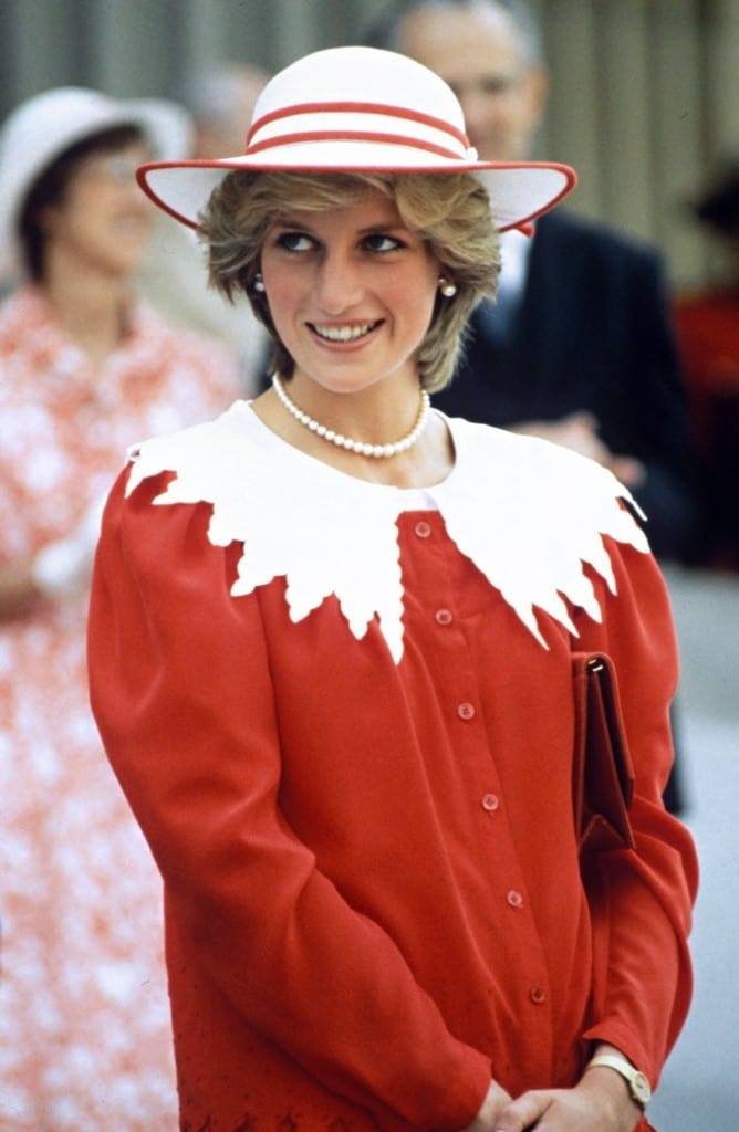 Picture of Diana Spencer