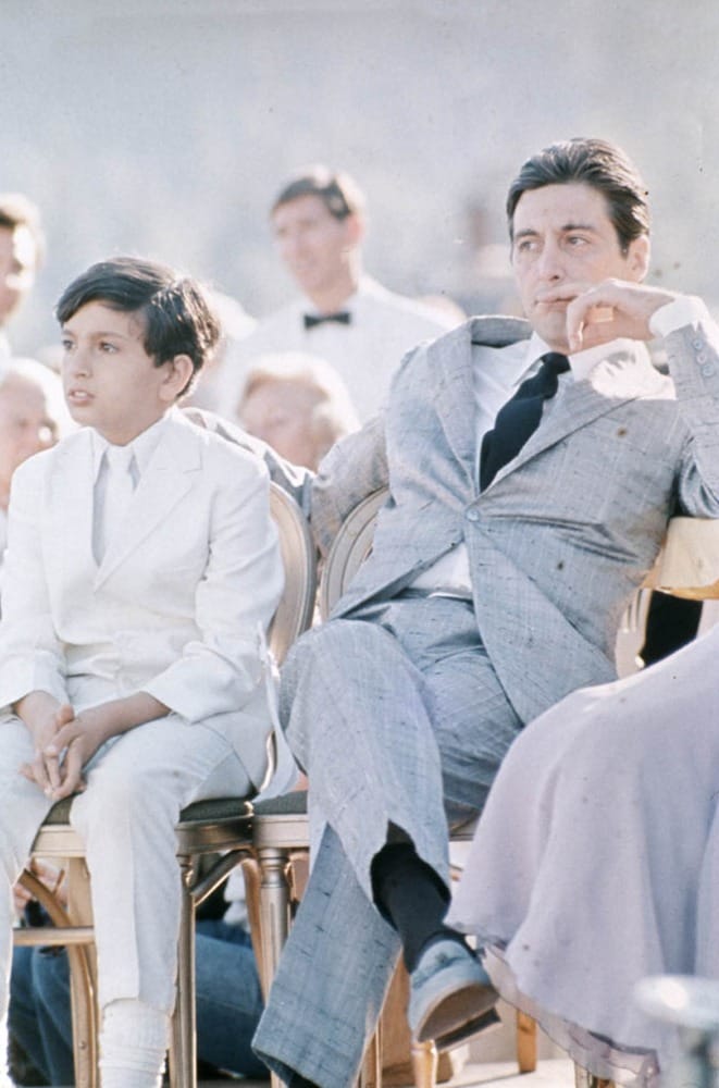 The Godfather: Part II The Godfather: Part II