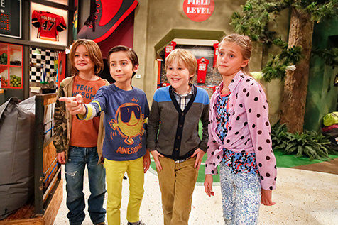 Nicky, Ricky, Dicky & Dawn Nicky, Ricky, Dicky & Dawn